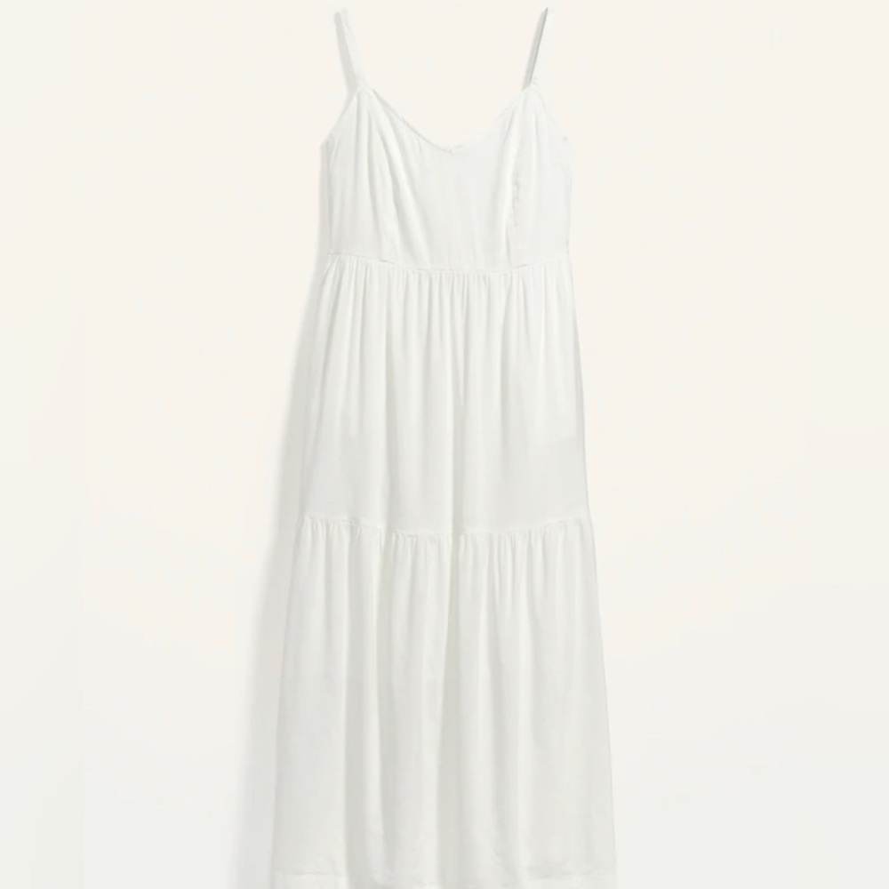 MAXI SWING DRESS - Picture 3 of 6